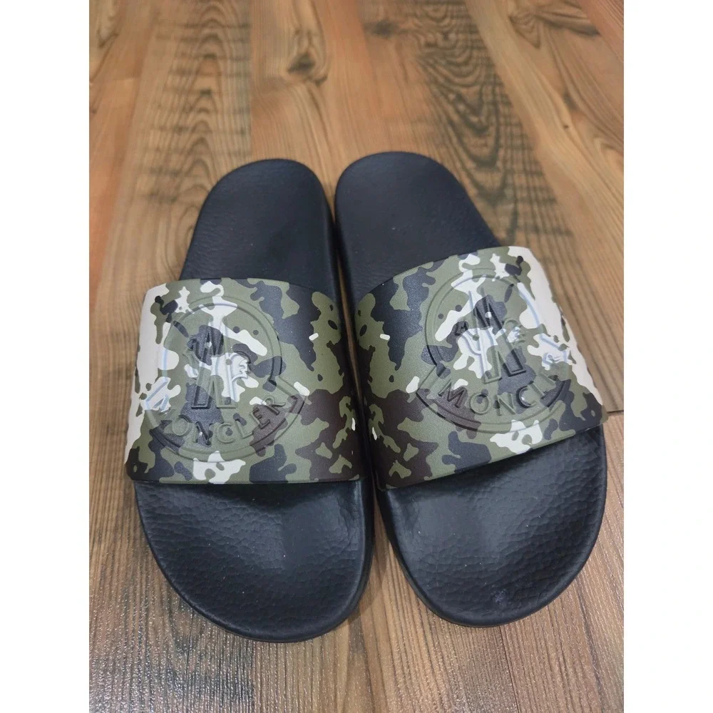 Moncler basile camo